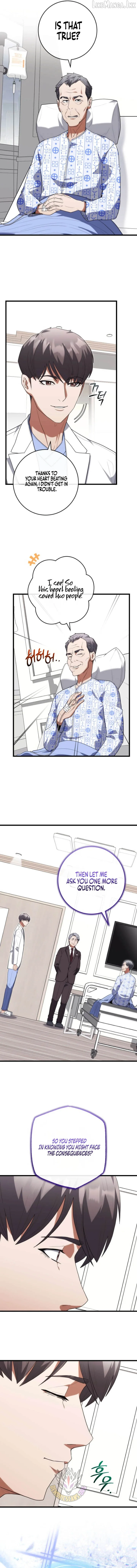 Hua Tuo Reincarnated as a Modern Surgical Genius Chapter 55 page 2
