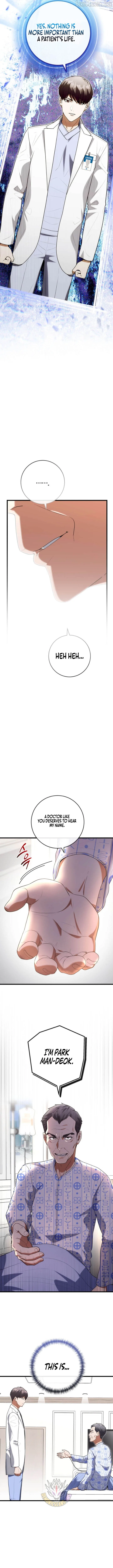 Hua Tuo Reincarnated as a Modern Surgical Genius Chapter 55 page 3
