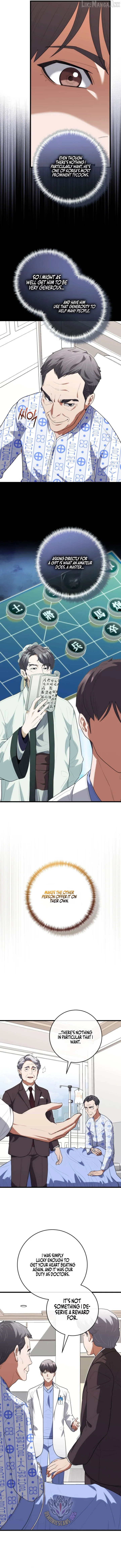 Hua Tuo Reincarnated as a Modern Surgical Genius Chapter 55 page 5