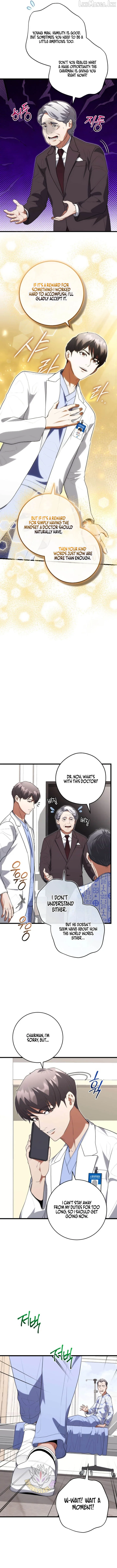 Hua Tuo Reincarnated as a Modern Surgical Genius Chapter 55 page 6