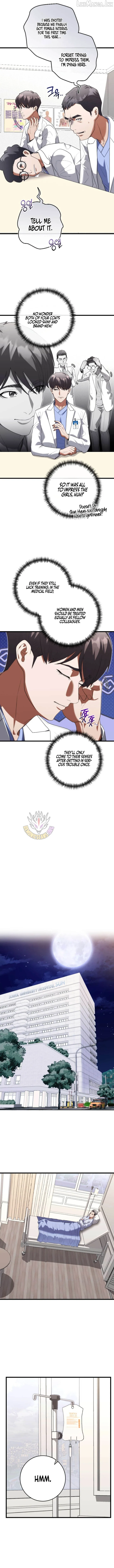 Hua Tuo Reincarnated as a Modern Surgical Genius Chapter 55 page 11