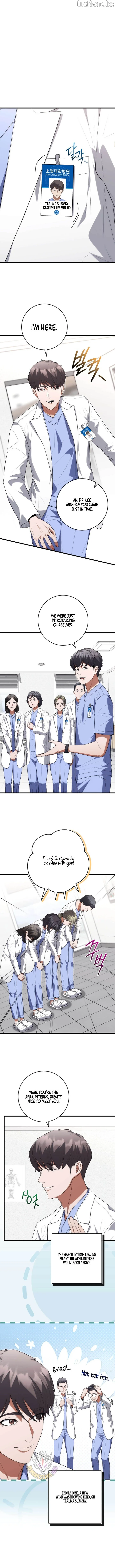 Hua Tuo Reincarnated as a Modern Surgical Genius Chapter 55 page 8