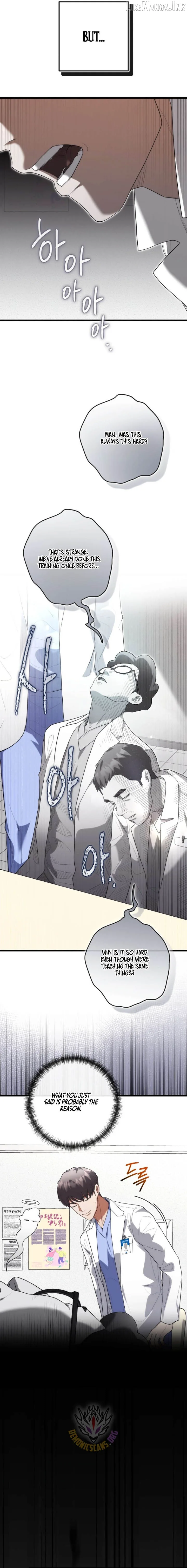 Hua Tuo Reincarnated as a Modern Surgical Genius Chapter 55 page 9