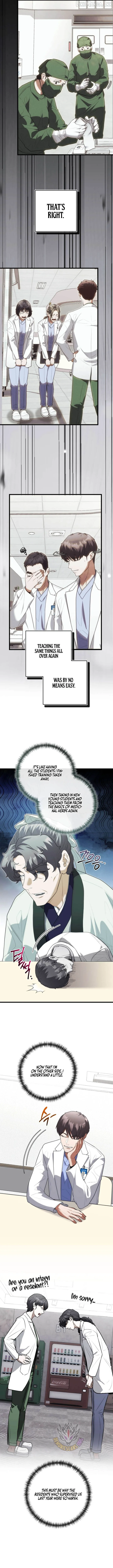 Hua Tuo Reincarnated as a Modern Surgical Genius Chapter 55 page 10