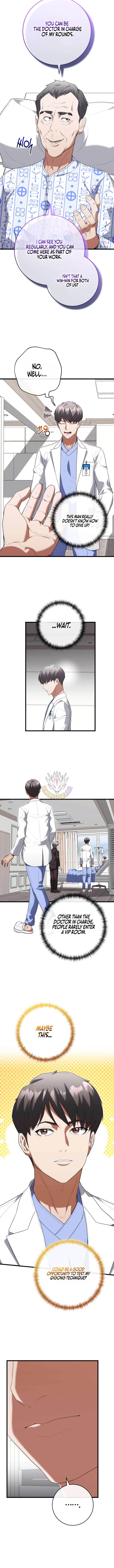 Hua Tuo Reincarnated as a Modern Surgical Genius Chapter 56 page 2