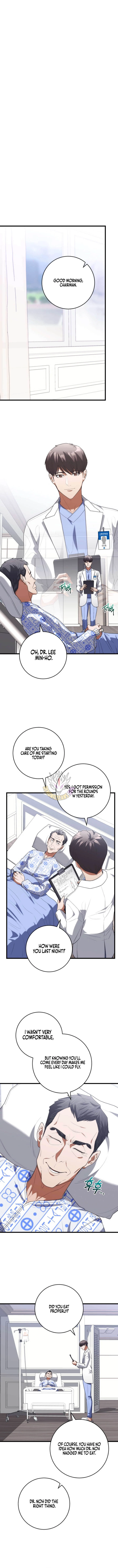 Hua Tuo Reincarnated as a Modern Surgical Genius Chapter 56 page 5