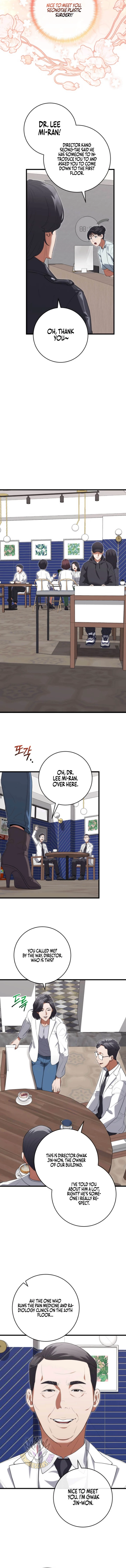 Hua Tuo Reincarnated as a Modern Surgical Genius Chapter 56 page 9