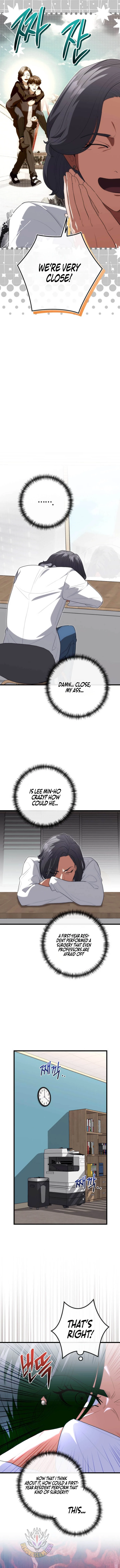 Hua Tuo Reincarnated as a Modern Surgical Genius Chapter 56 page 12