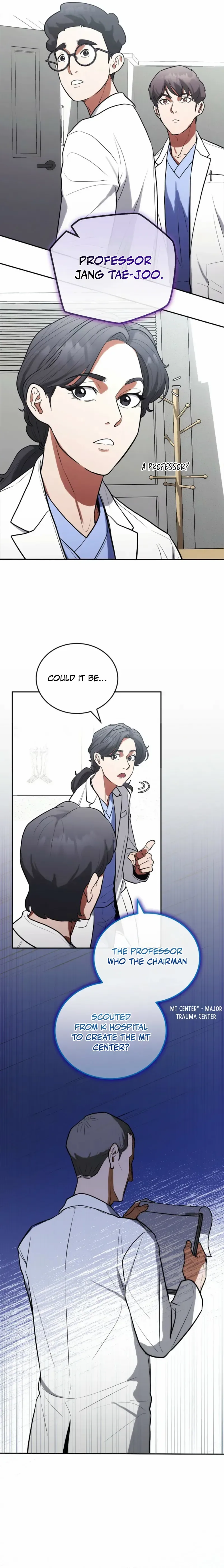 Hua Tuo Reincarnated as a Modern Surgical Genius Chapter 6 page 7