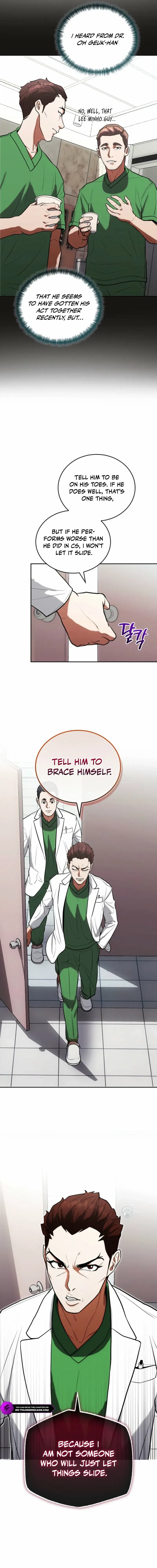 Hua Tuo Reincarnated as a Modern Surgical Genius Chapter 6 page 15
