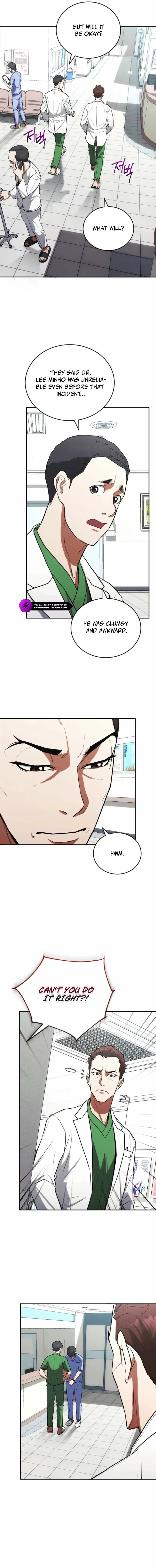 Hua Tuo Reincarnated as a Modern Surgical Genius Chapter 6 page 12