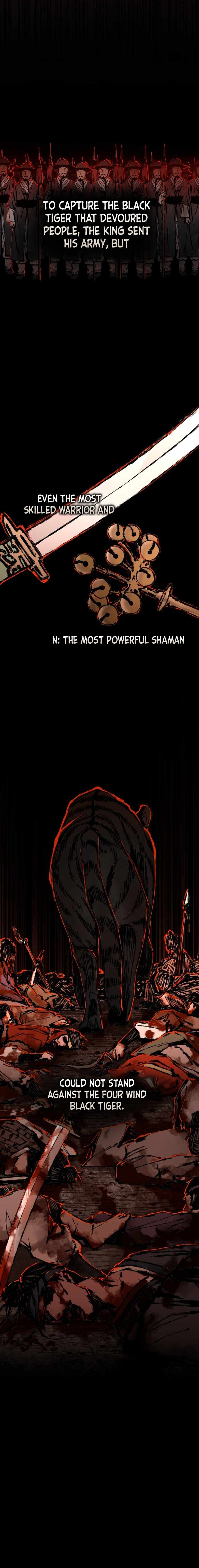 Human Mask Chapter 1 page 2