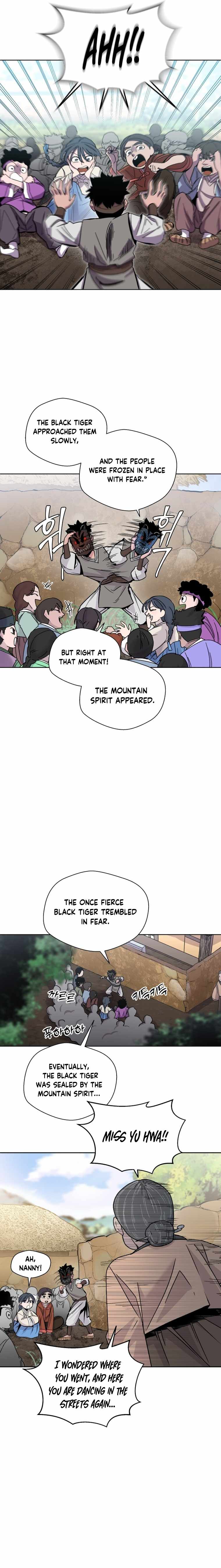 Human Mask Chapter 1 page 5