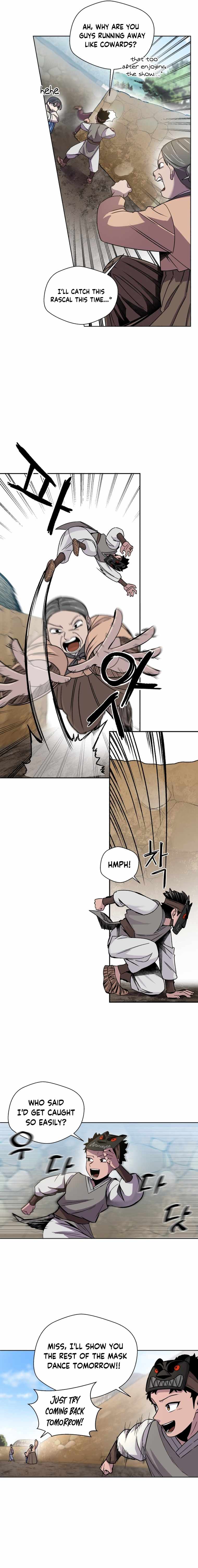 Human Mask Chapter 1 page 7