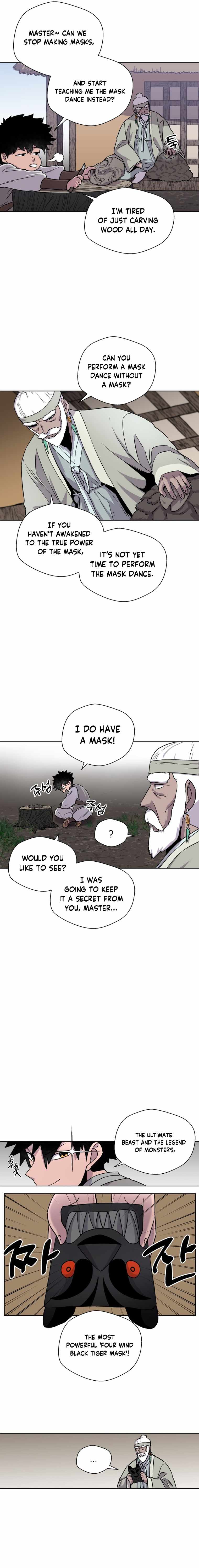 Human Mask Chapter 1 page 10