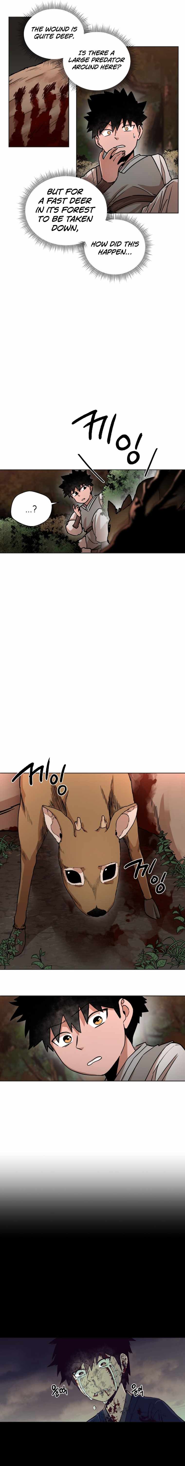 Human Mask Chapter 1 page 15