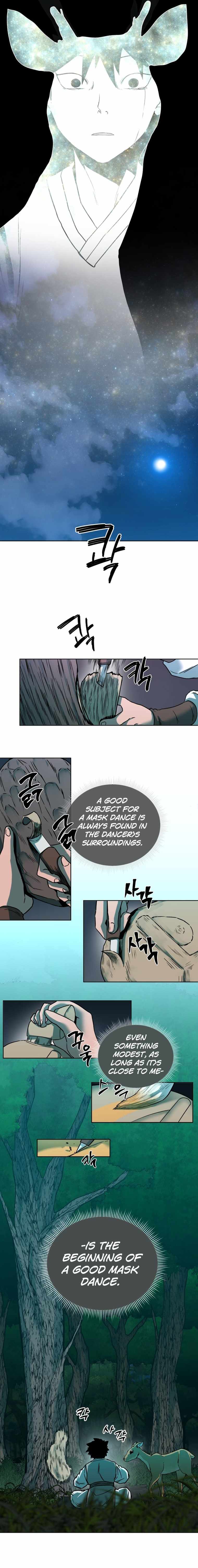 Human Mask Chapter 1 page 18