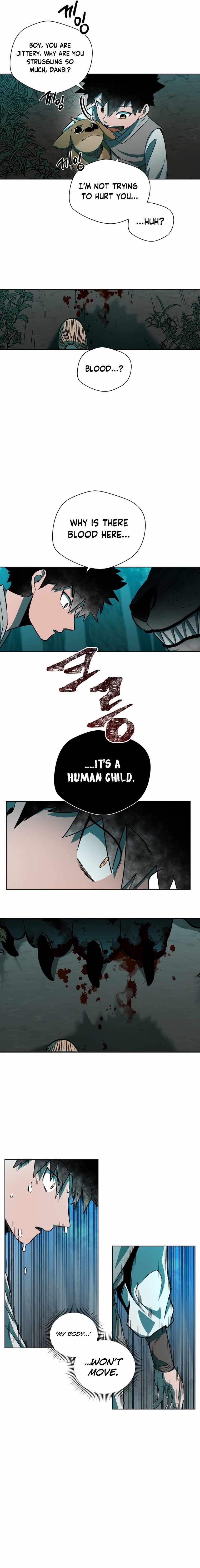 Human Mask Chapter 1 page 20