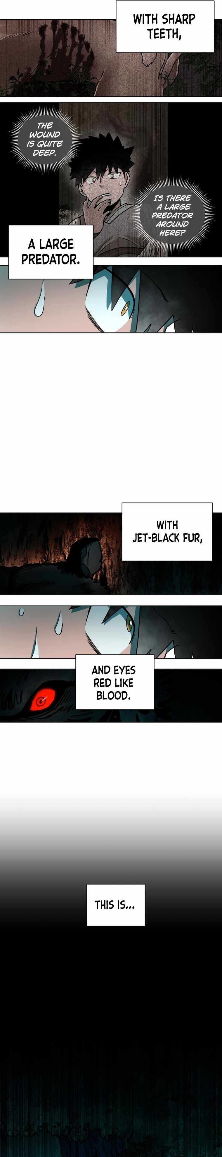 Human Mask Chapter 1 page 21