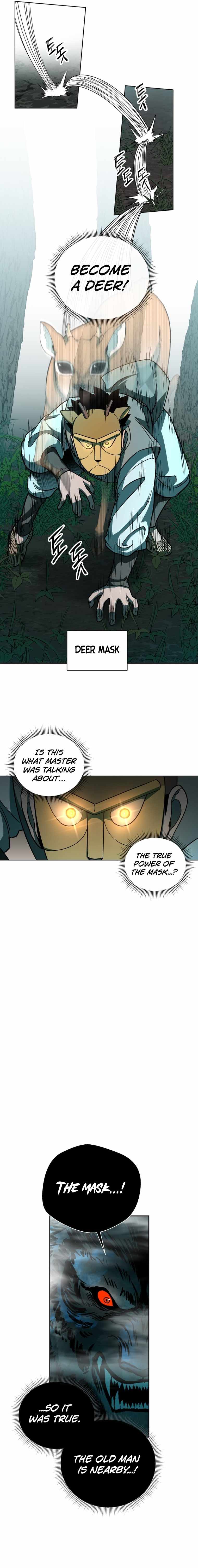 Human Mask Chapter 1 page 25