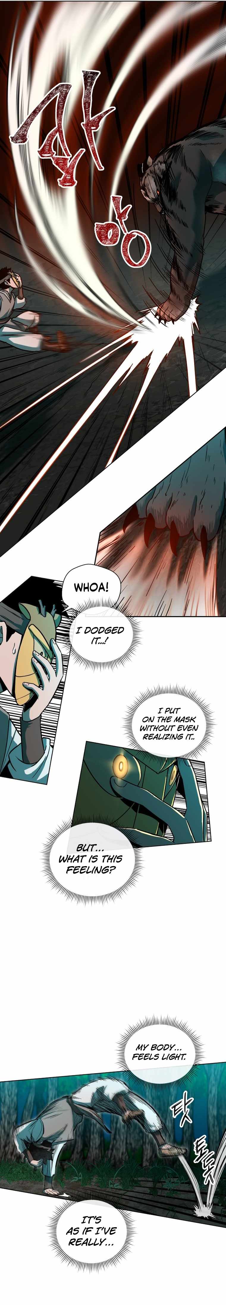 Human Mask Chapter 1 page 24