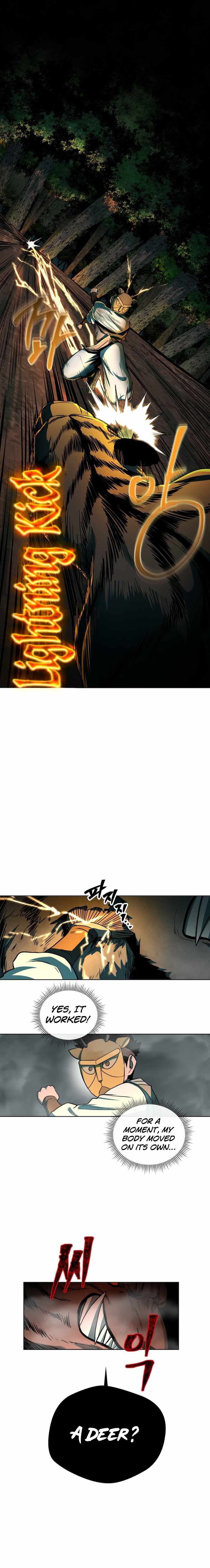 Human Mask Chapter 1 page 29