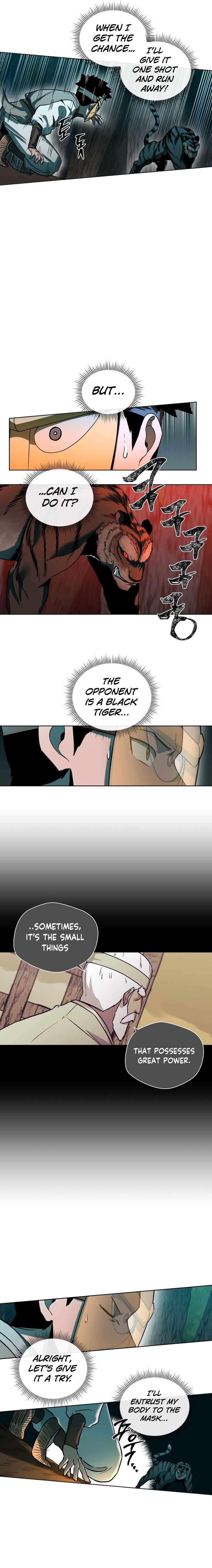 Human Mask Chapter 1 page 27