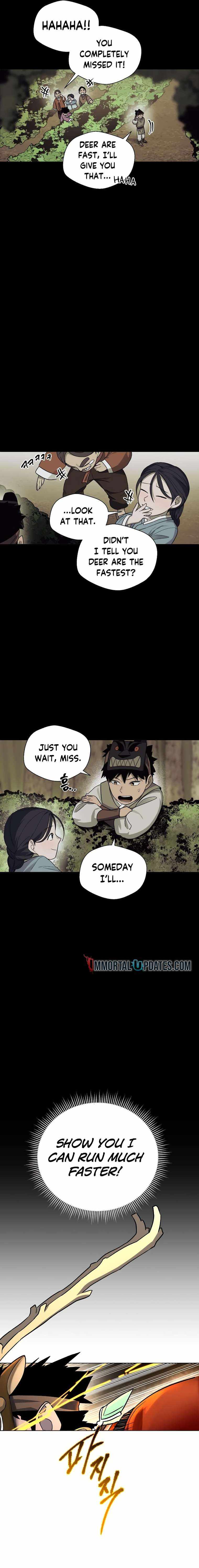 Human Mask Chapter 10 page 2