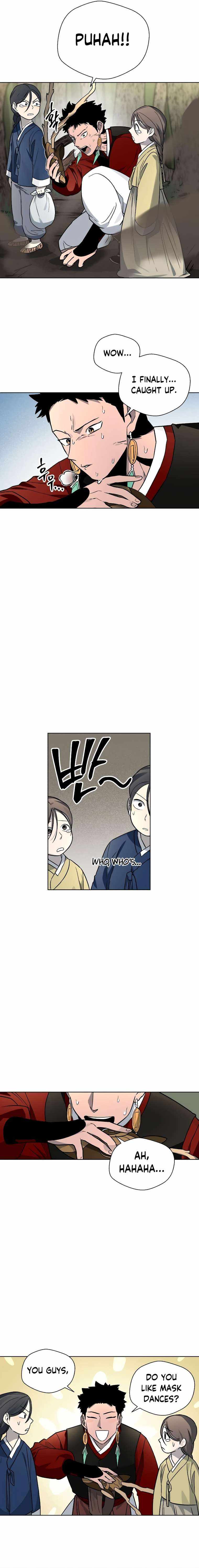 Human Mask Chapter 10 page 6