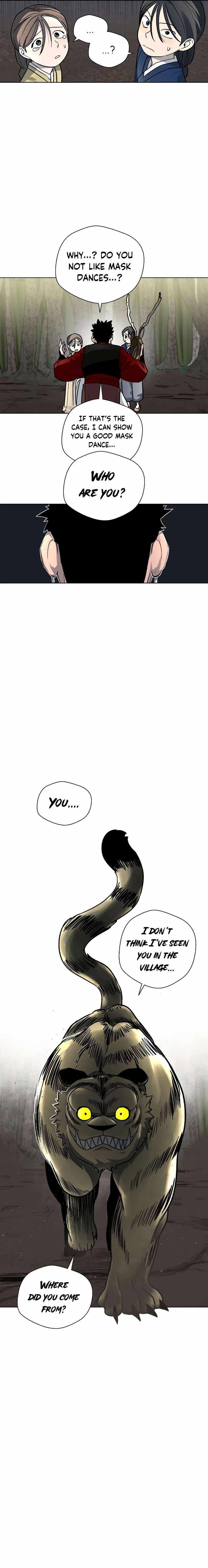 Human Mask Chapter 10 page 7