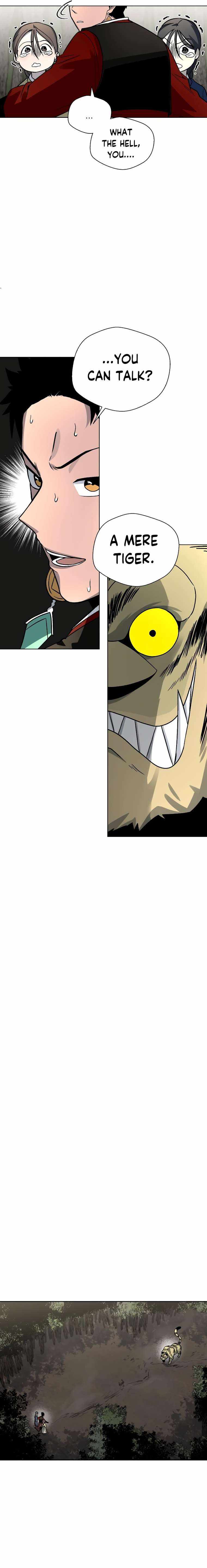 Human Mask Chapter 10 page 8