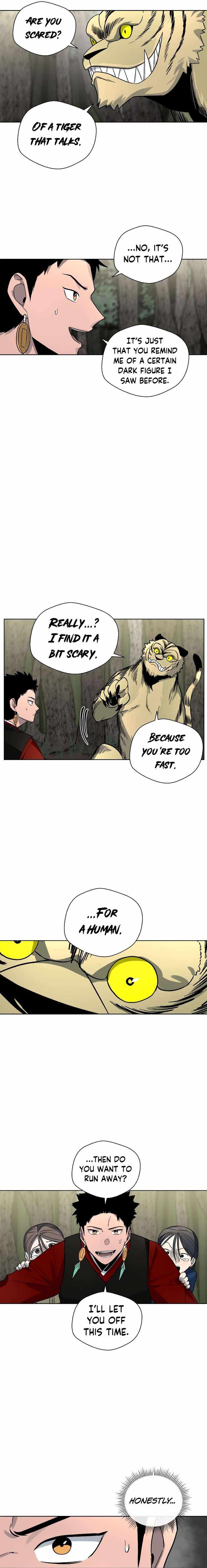 Human Mask Chapter 10 page 9