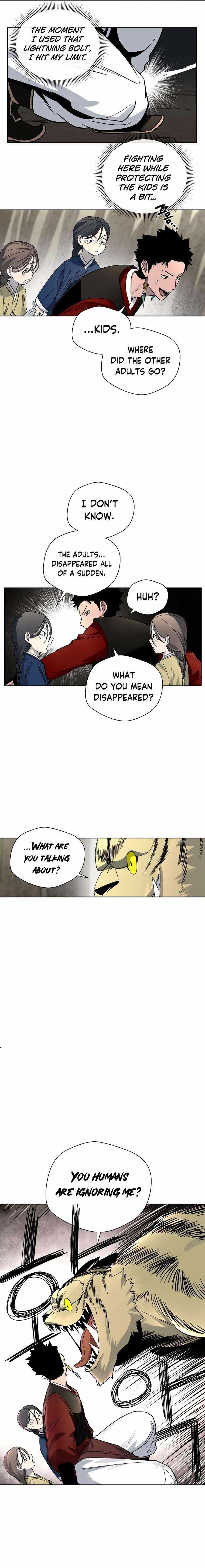Human Mask Chapter 10 page 10