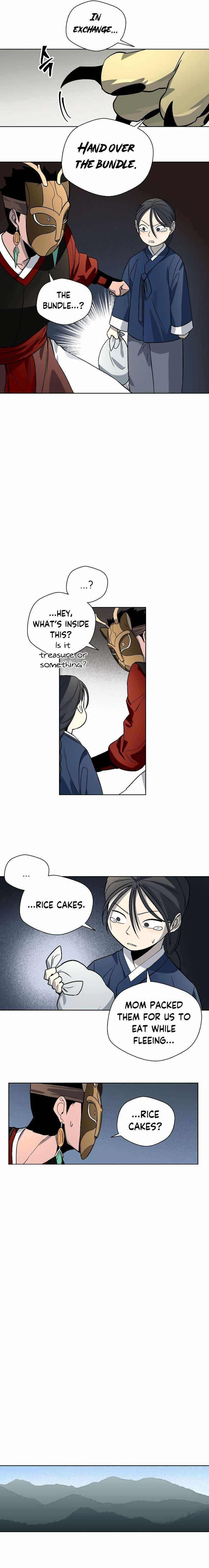 Human Mask Chapter 10 page 13