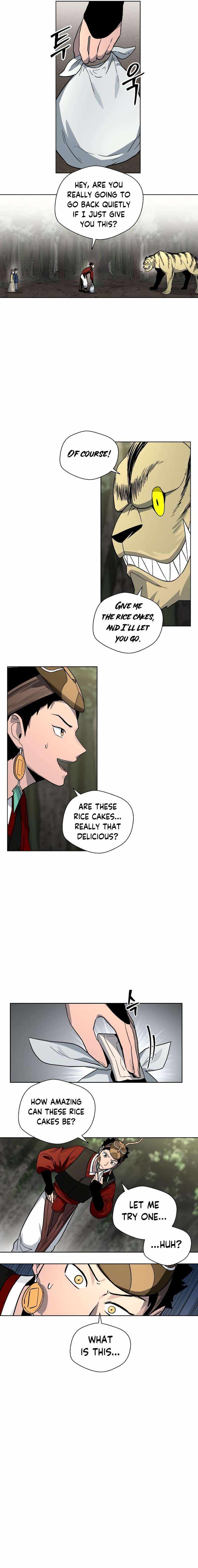 Human Mask Chapter 10 page 14