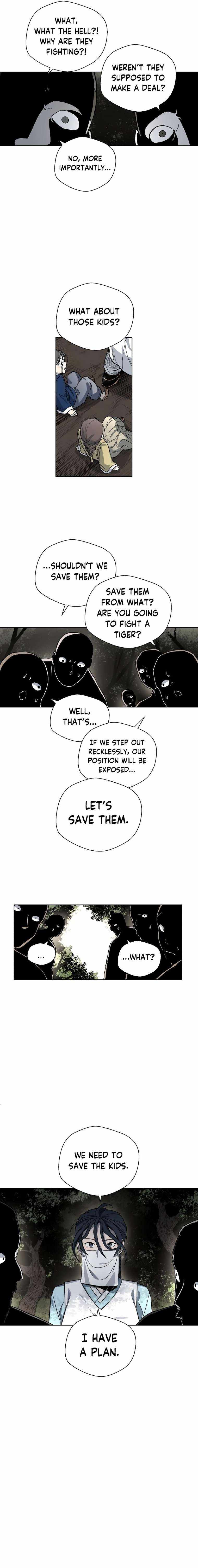 Human Mask Chapter 10 page 20