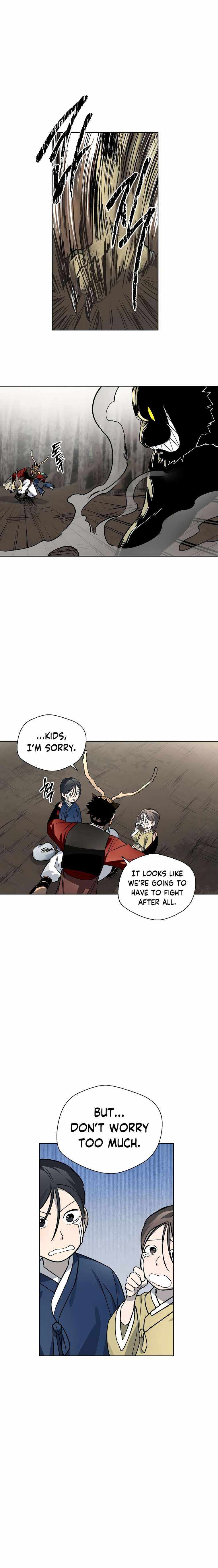 Human Mask Chapter 10 page 21