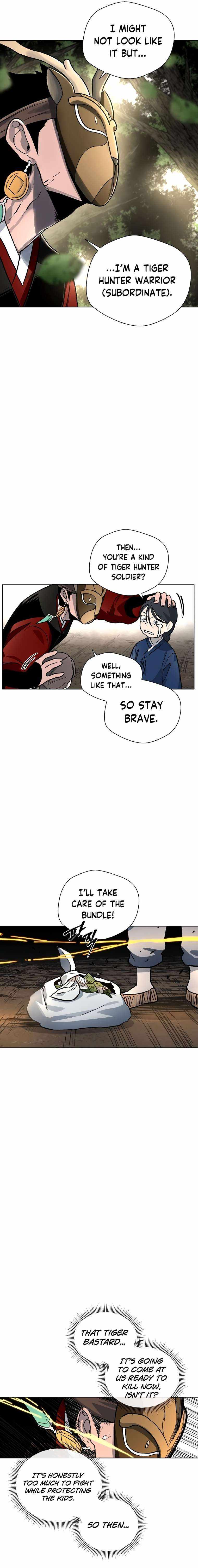 Human Mask Chapter 10 page 22