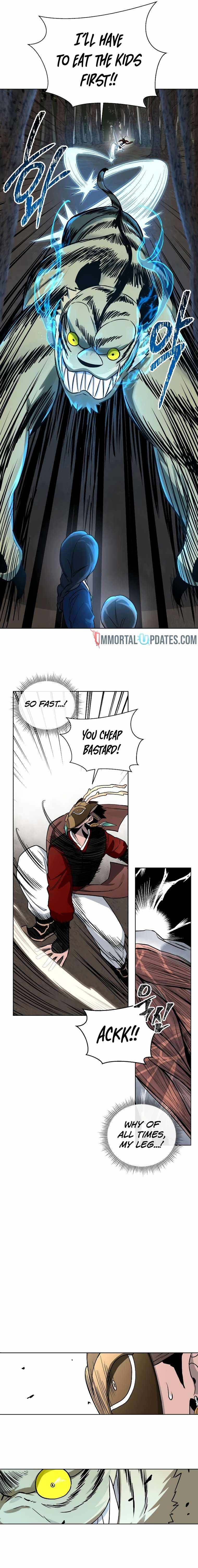 Human Mask Chapter 10 page 25