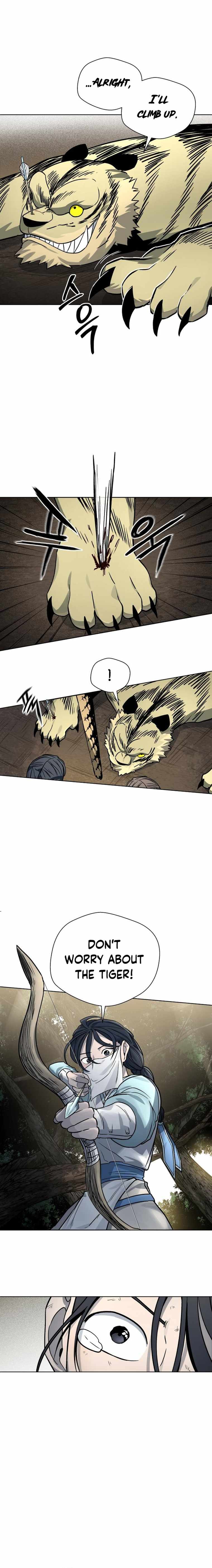 Human Mask Chapter 11 page 3