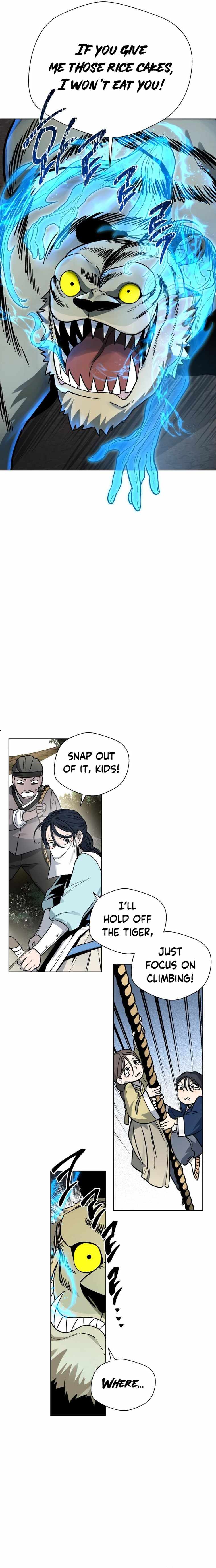 Human Mask Chapter 11 page 8