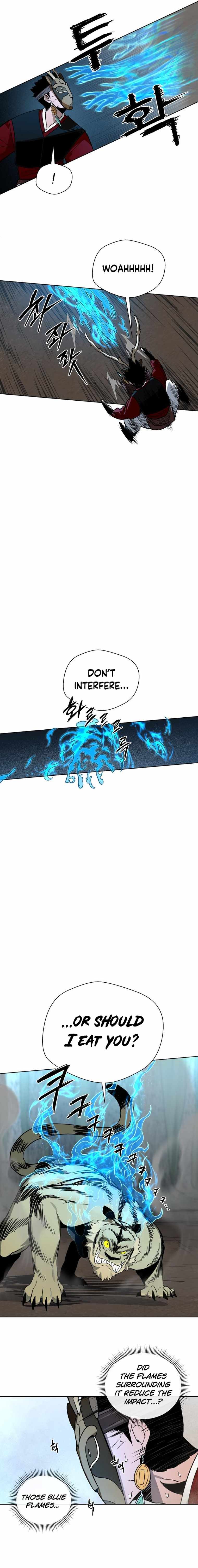 Human Mask Chapter 11 page 11