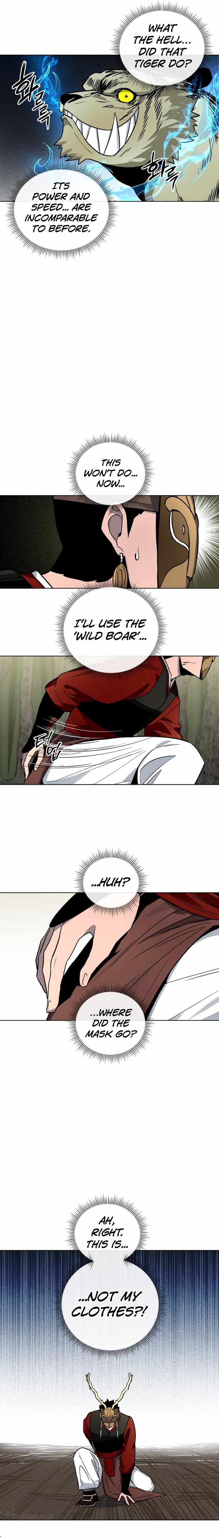 Human Mask Chapter 11 page 15