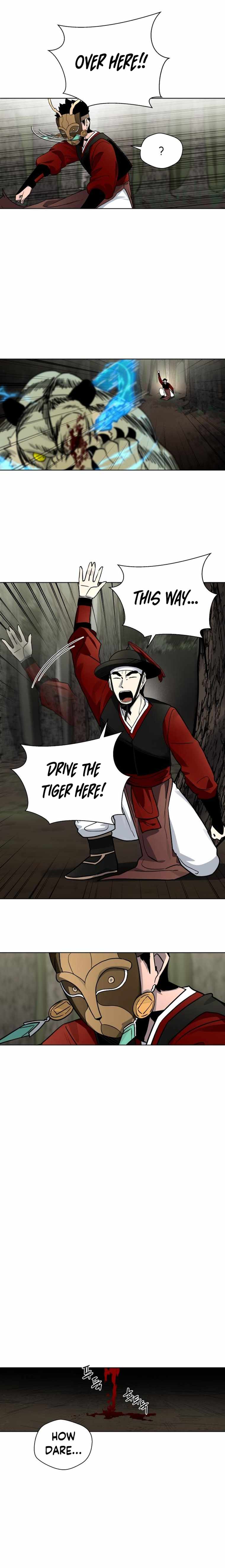 Human Mask Chapter 11 page 21
