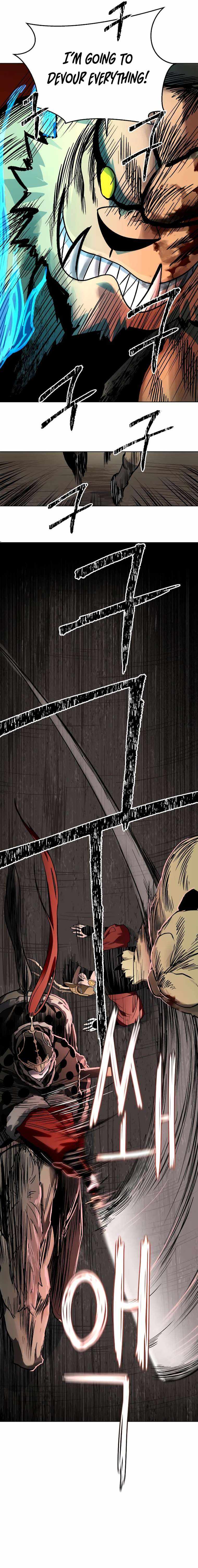 Human Mask Chapter 12 page 11