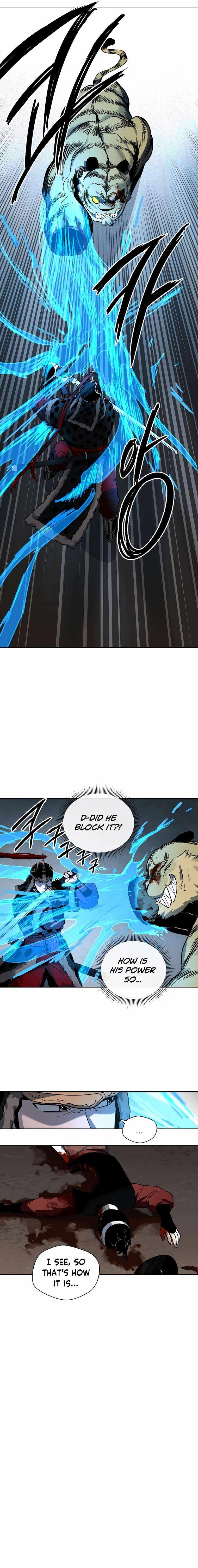 Human Mask Chapter 12 page 16