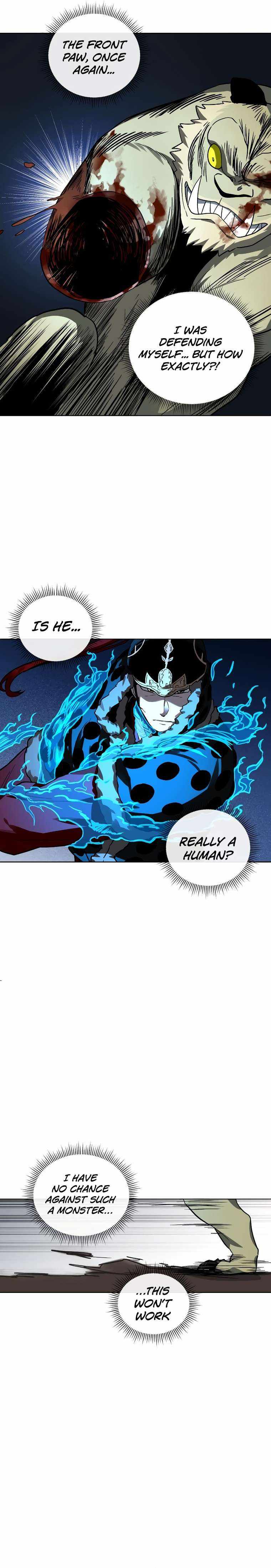 Human Mask Chapter 12 page 19