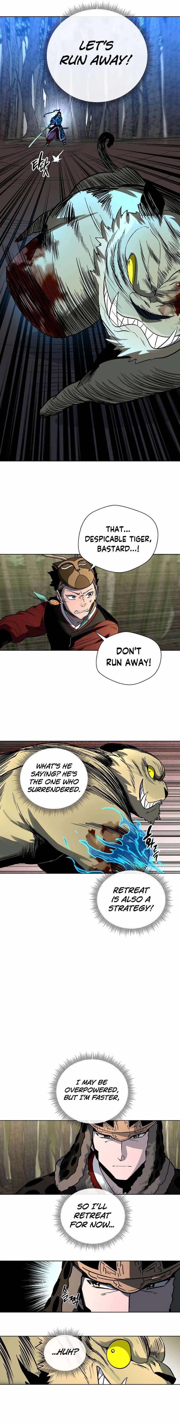 Human Mask Chapter 12 page 20