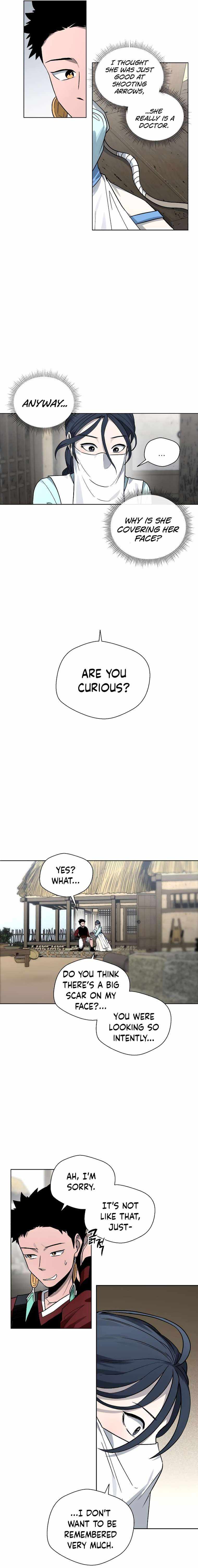 Human Mask Chapter 13 page 7