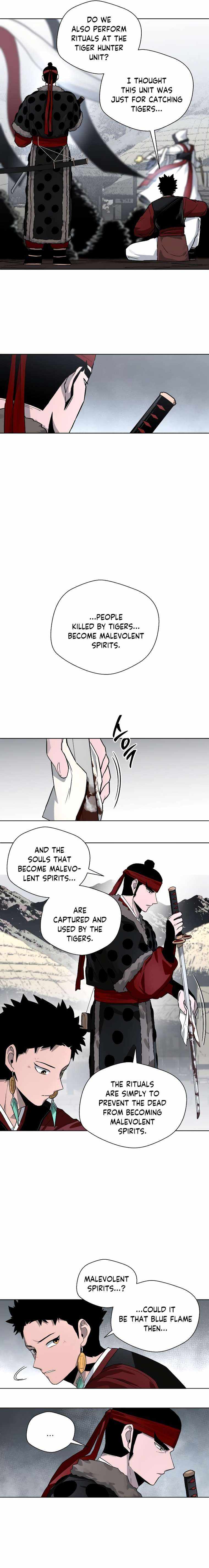 Human Mask Chapter 13 page 4